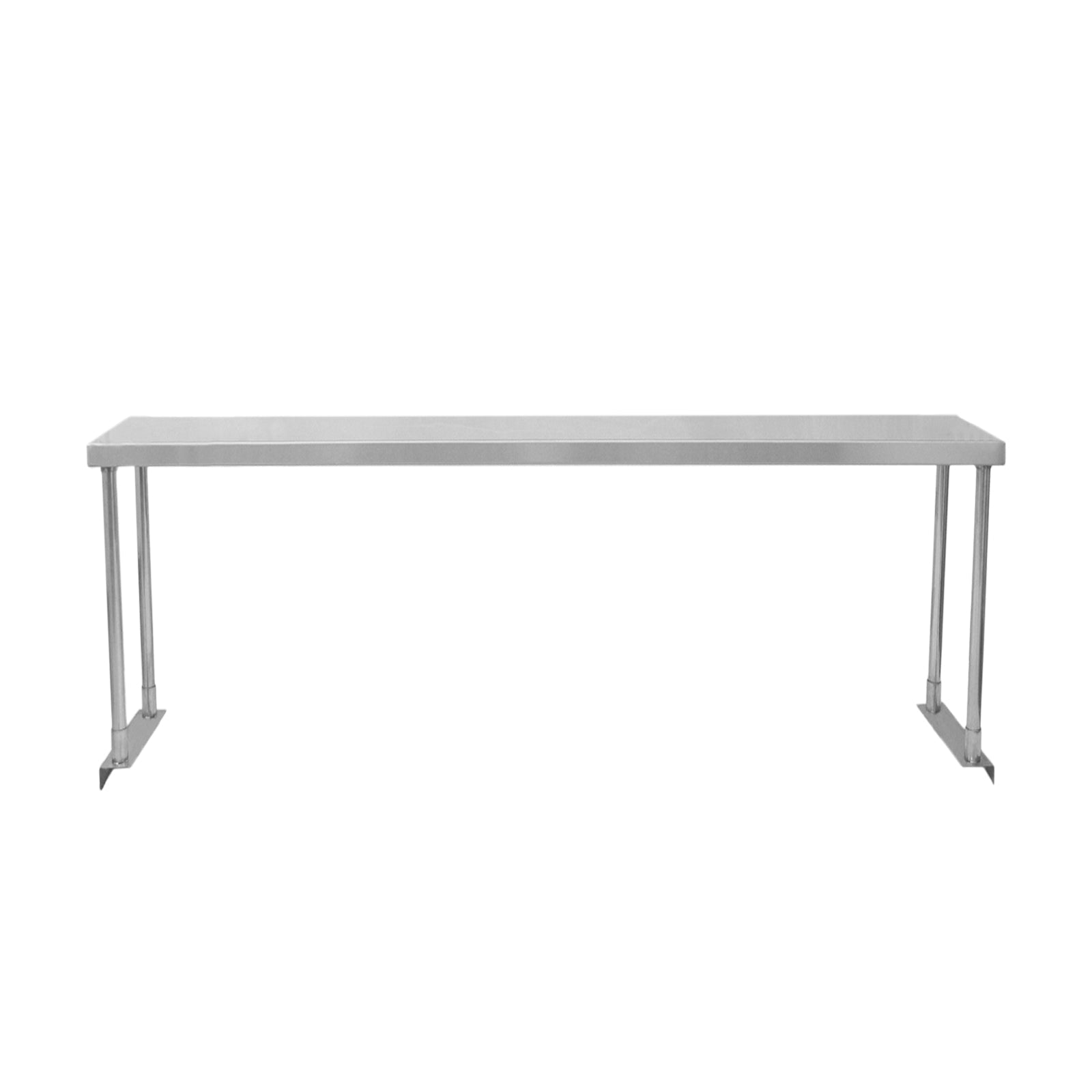 Kukoo Single-Tier Steel Over-Shelf, 1500mm Length