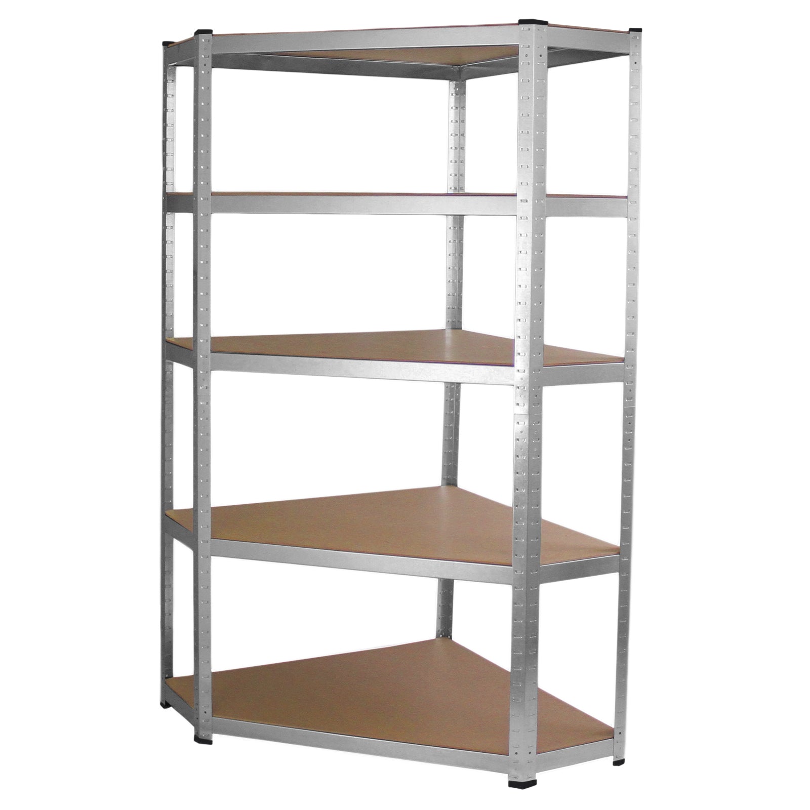 Galwix Corner Racking System – 90 cm Wide