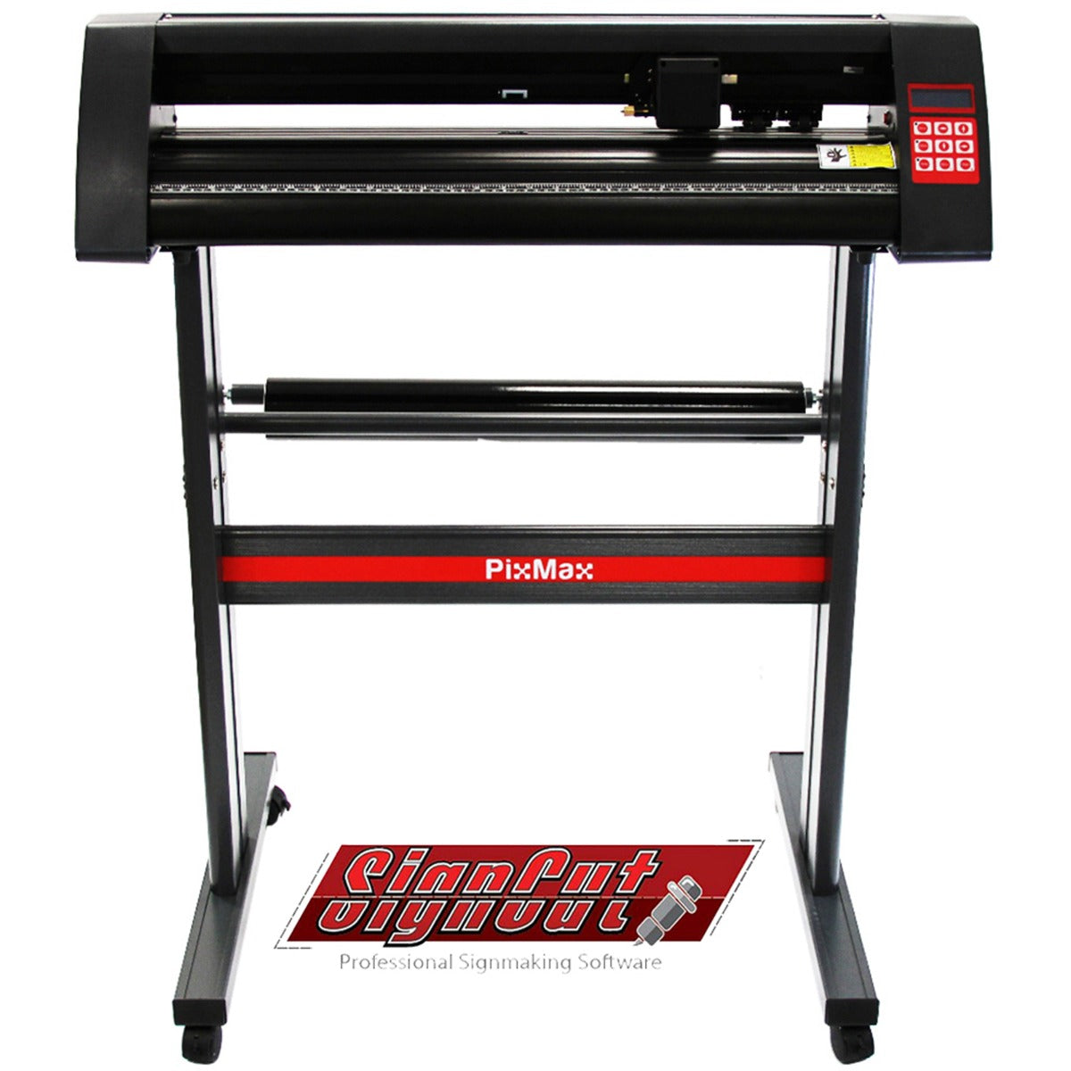PixMax Vinyl Cutter for Mac and Windows – SignCut Pro Compatible