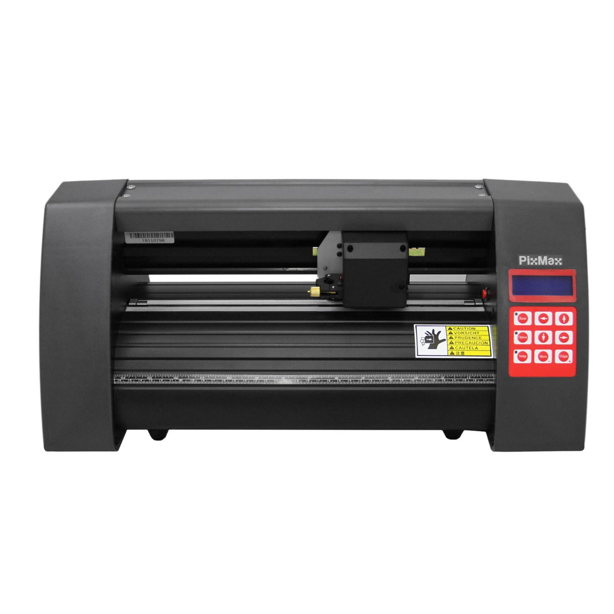 Vinyl Cutter with 360mm Cutting Width