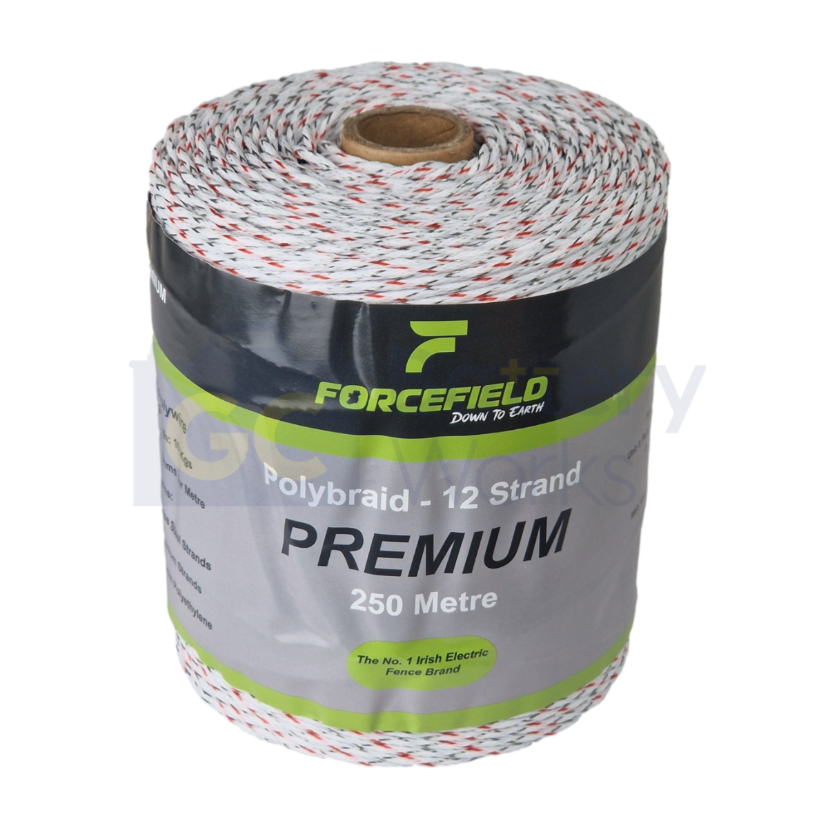 Forcefield Poly Braid Premium 12 Strand - 250m