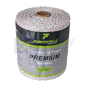 Forcefield Poly Braid Premium 12 Strand - 250m