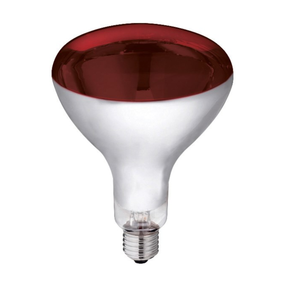 Heat Lamp Reflector Light 250W -  Incubator Whelping Poultry Pigs & Lambs - Long Grill