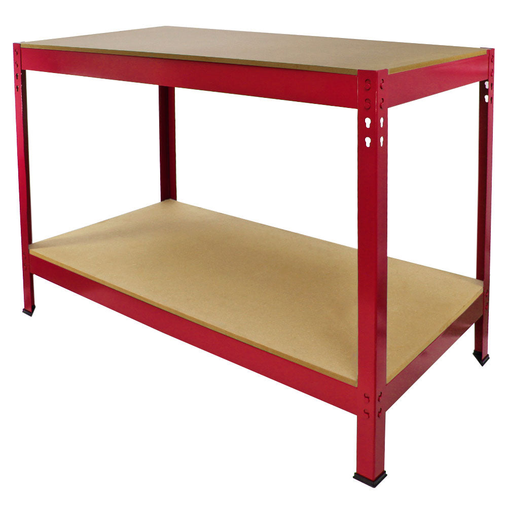 Q-Rax Red Workbench for Workshops