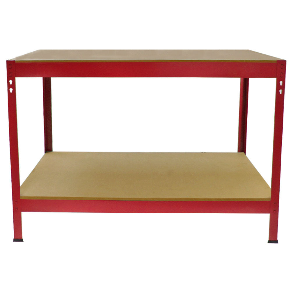 Q-RAX Red Workbench, 100 cm