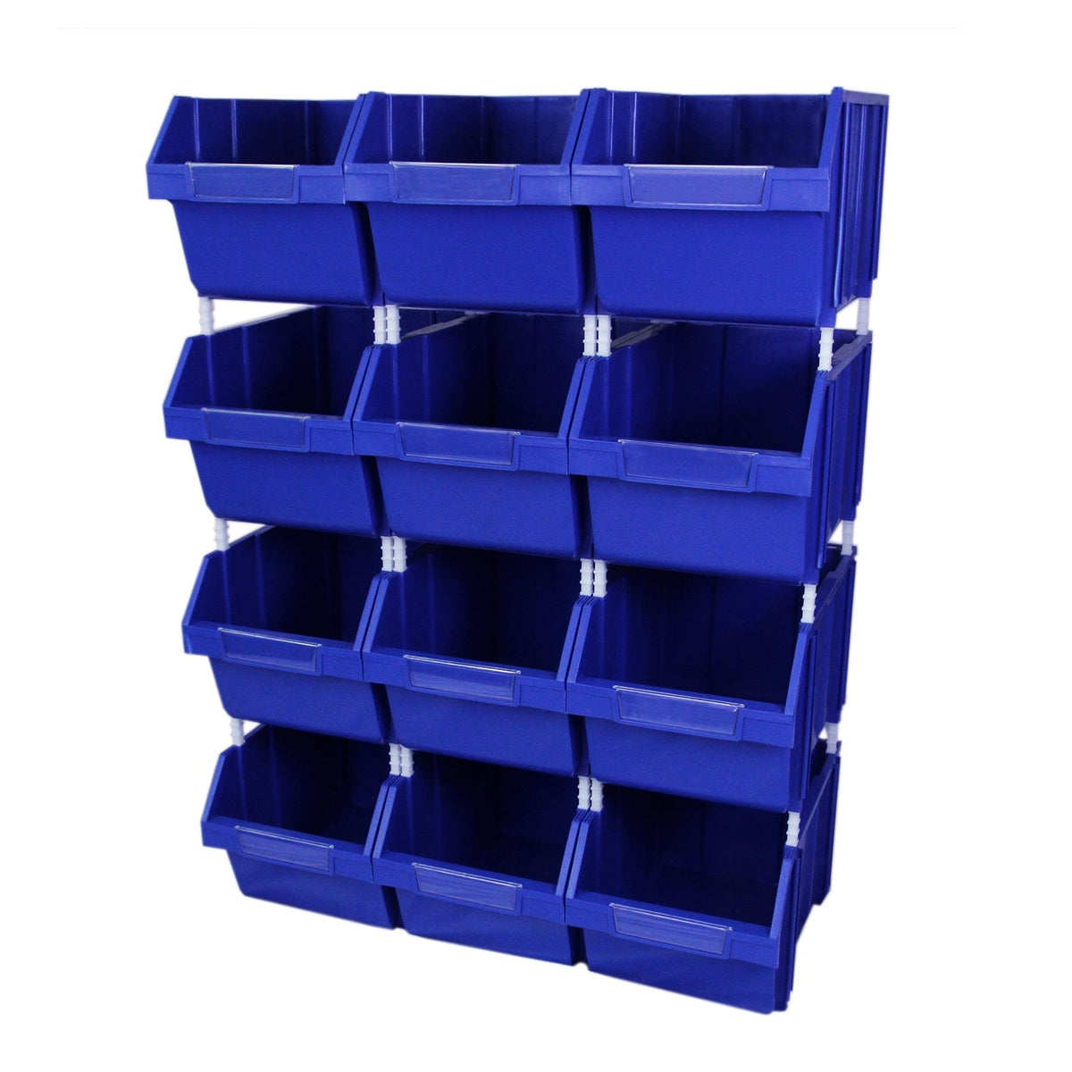 Quick-Pick Storage Bins for Organization