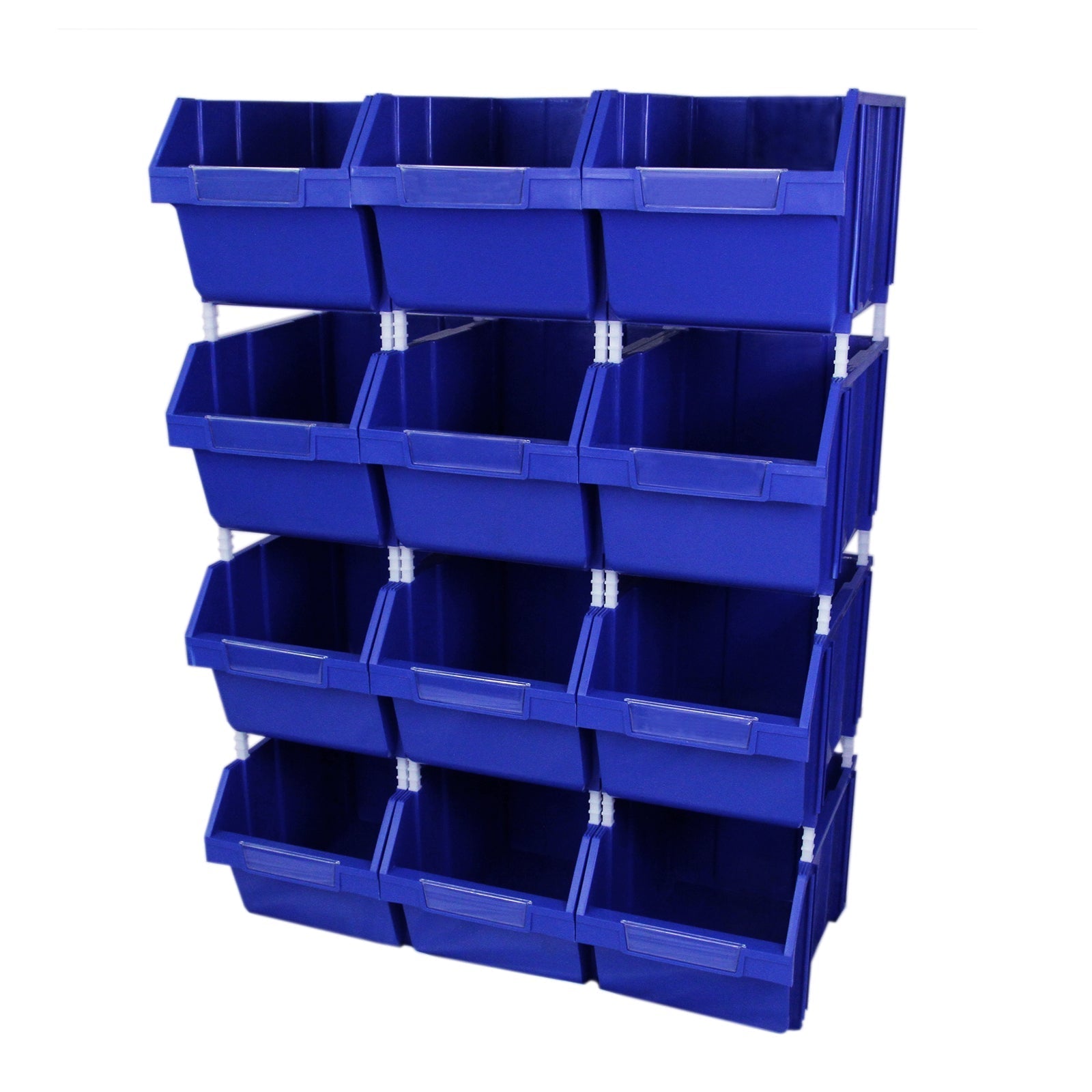 Quick-Pick Storage Bins for Organization