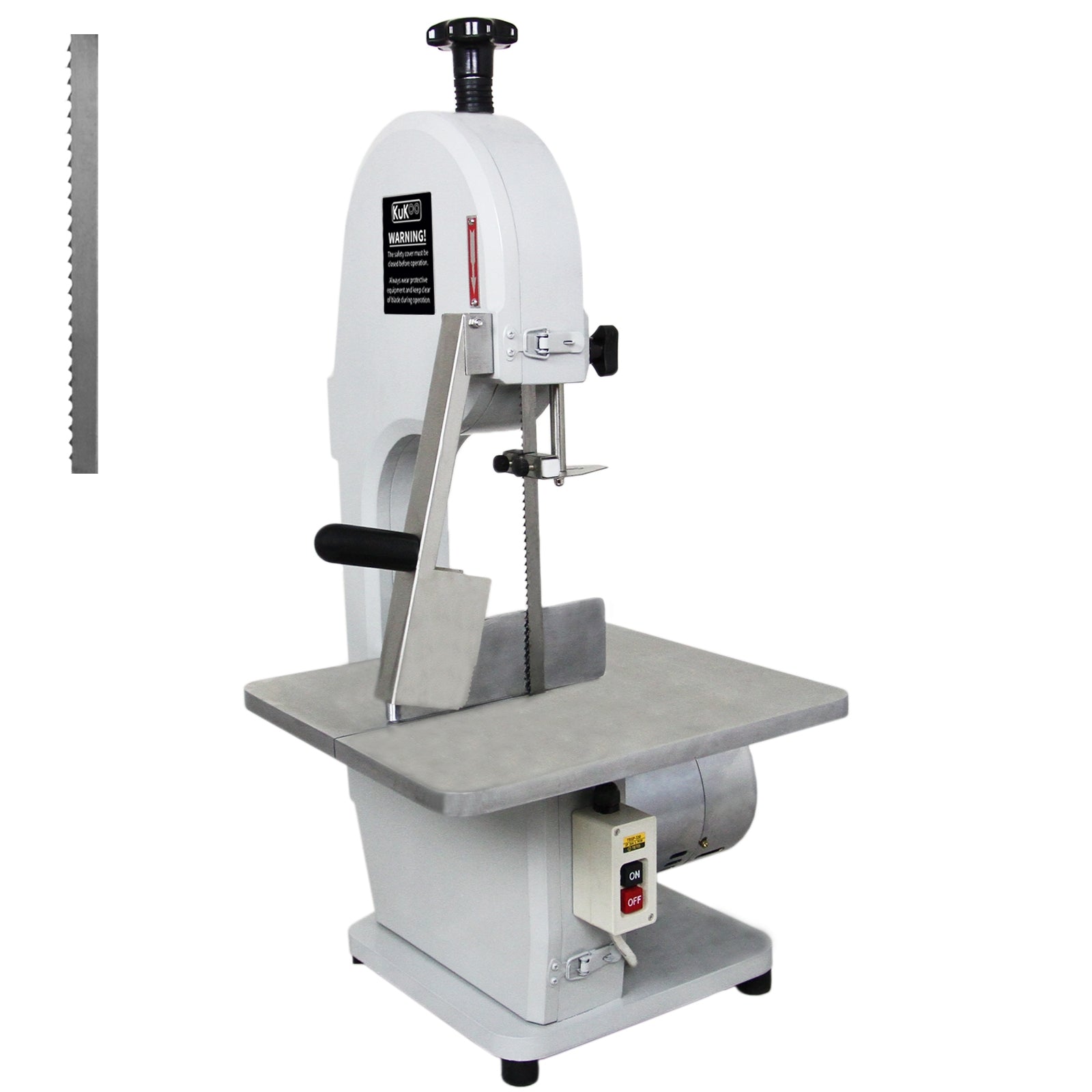 Kukoo Commercial Bone Saw Bandsaw for Meat Processing