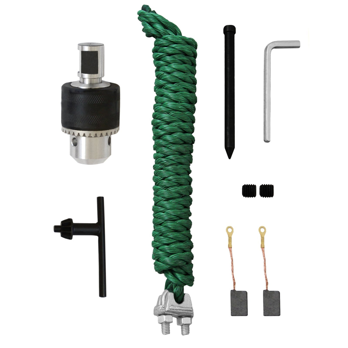 T-Mech Magnetic Drill Press with Magnetic Base