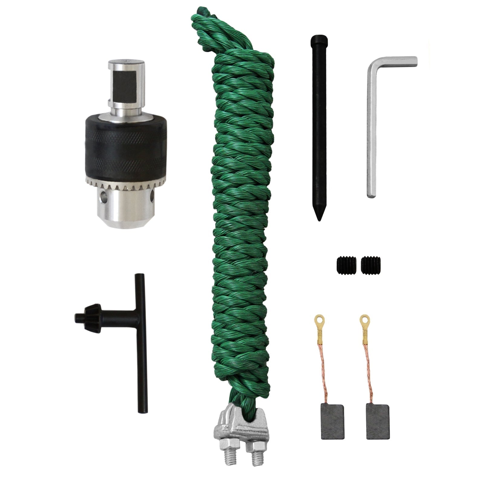 T-Mech Magnetic Drill Press with Magnetic Base