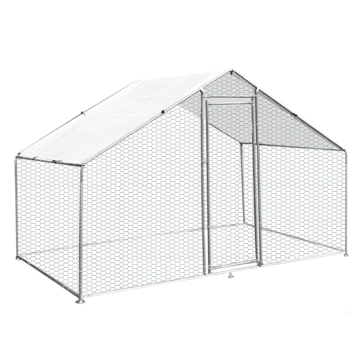 Chicken Run Enclosure 3m x 2m x 2m