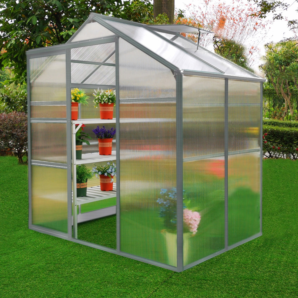 Greenhouse 6 ft by 4 ft