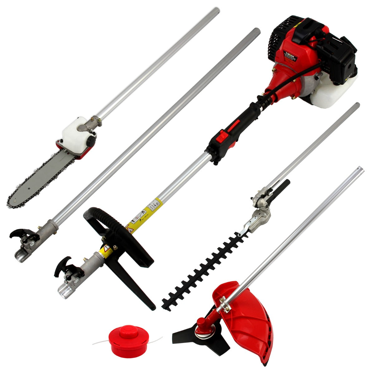 5-in-1 Multi-Tool and Earth Auger