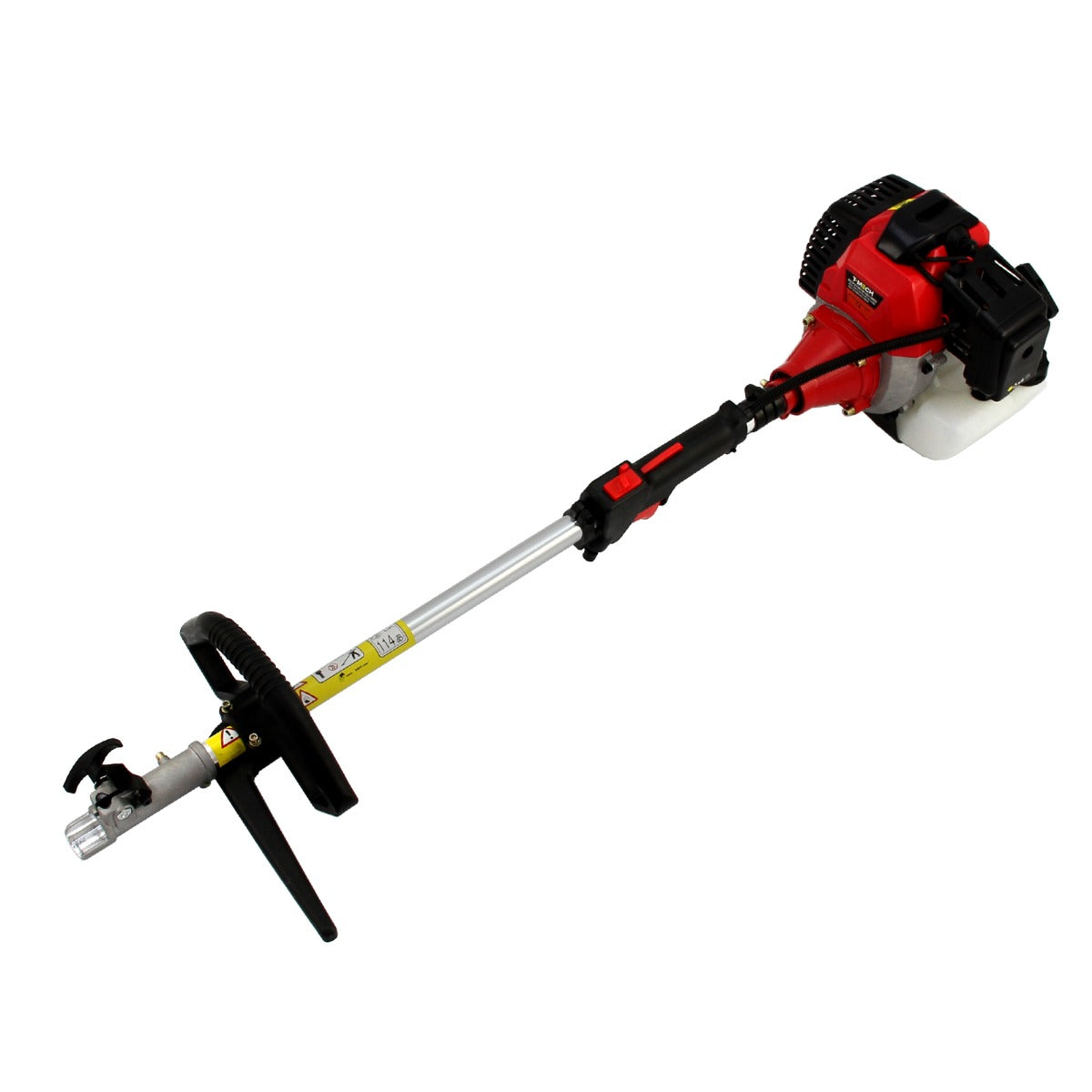 5-in-1 Multi-Tool and 15 HP Wood Chipper