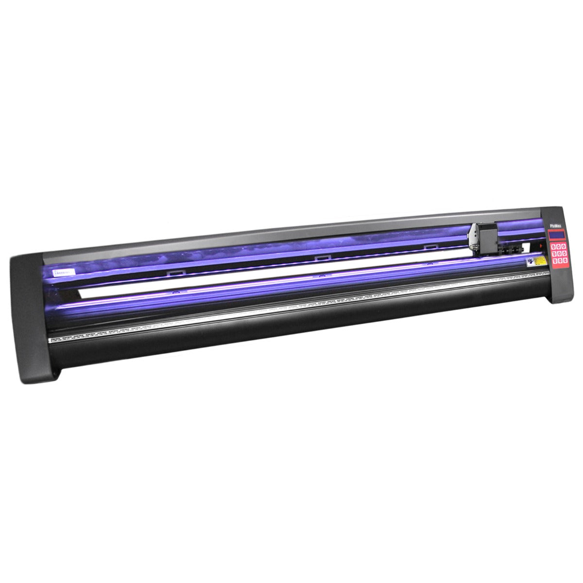 Vinyl Cutter 1,350 mm with LED Light Guide and Stand