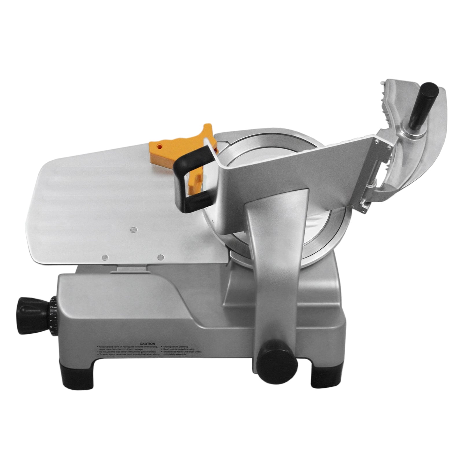 KuKoo 12-Inch Meat Slicer
