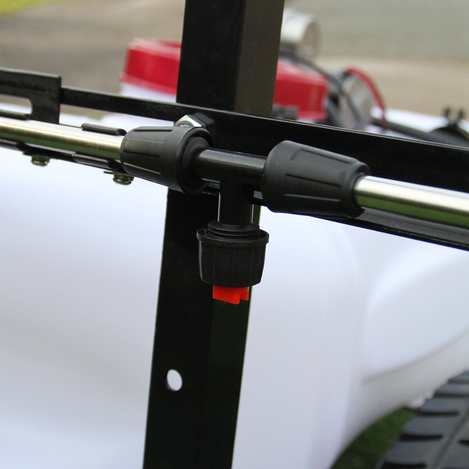 60-Liter ATV Sprayer and Trailer