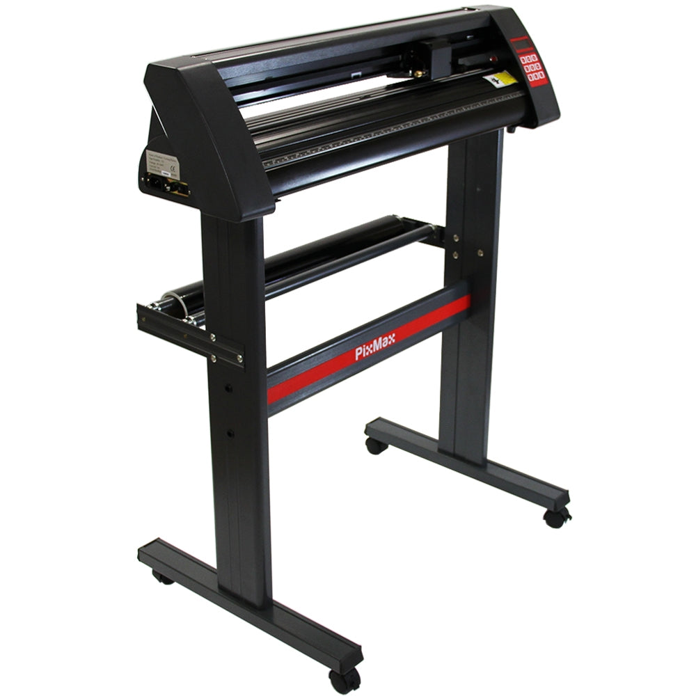 720 Vinyl Cutter with Stand, SignCut Pro Software, and LED Light Guide