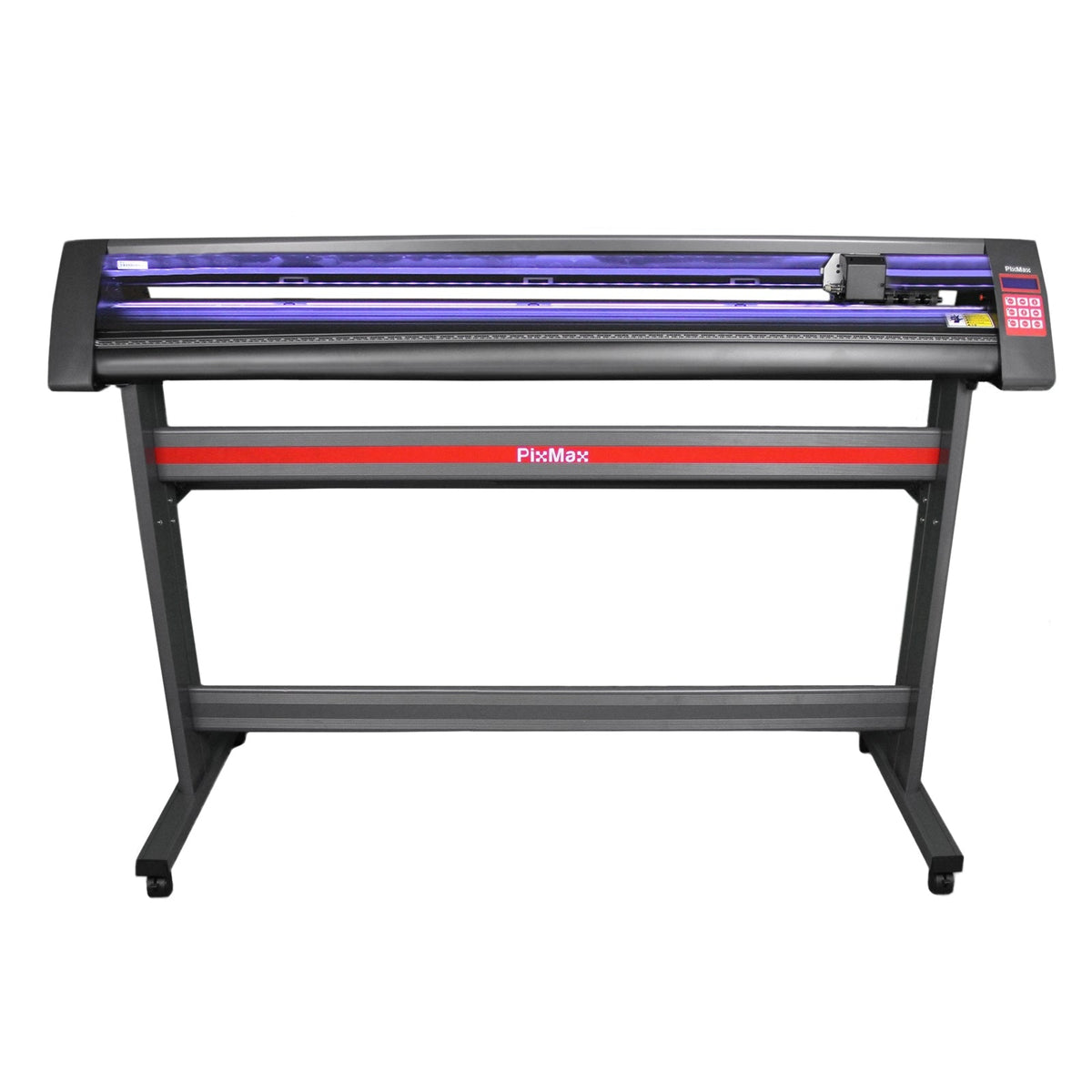 1350mm Vinyl Cutter with LED Lighting and FlexiStarter Software