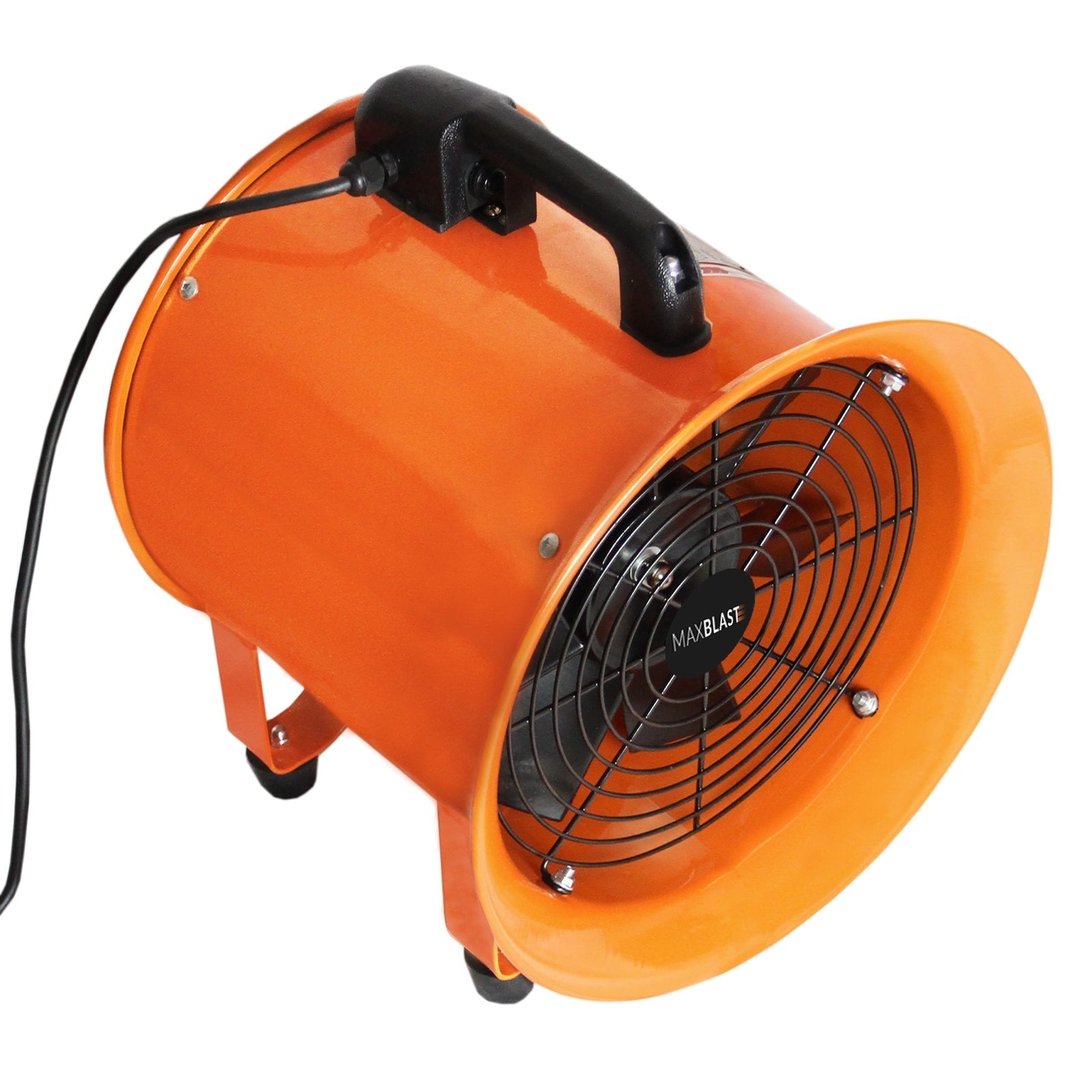 MAXBLAST Dust Extractor 250 mm, 320 W, with 6 m duct
