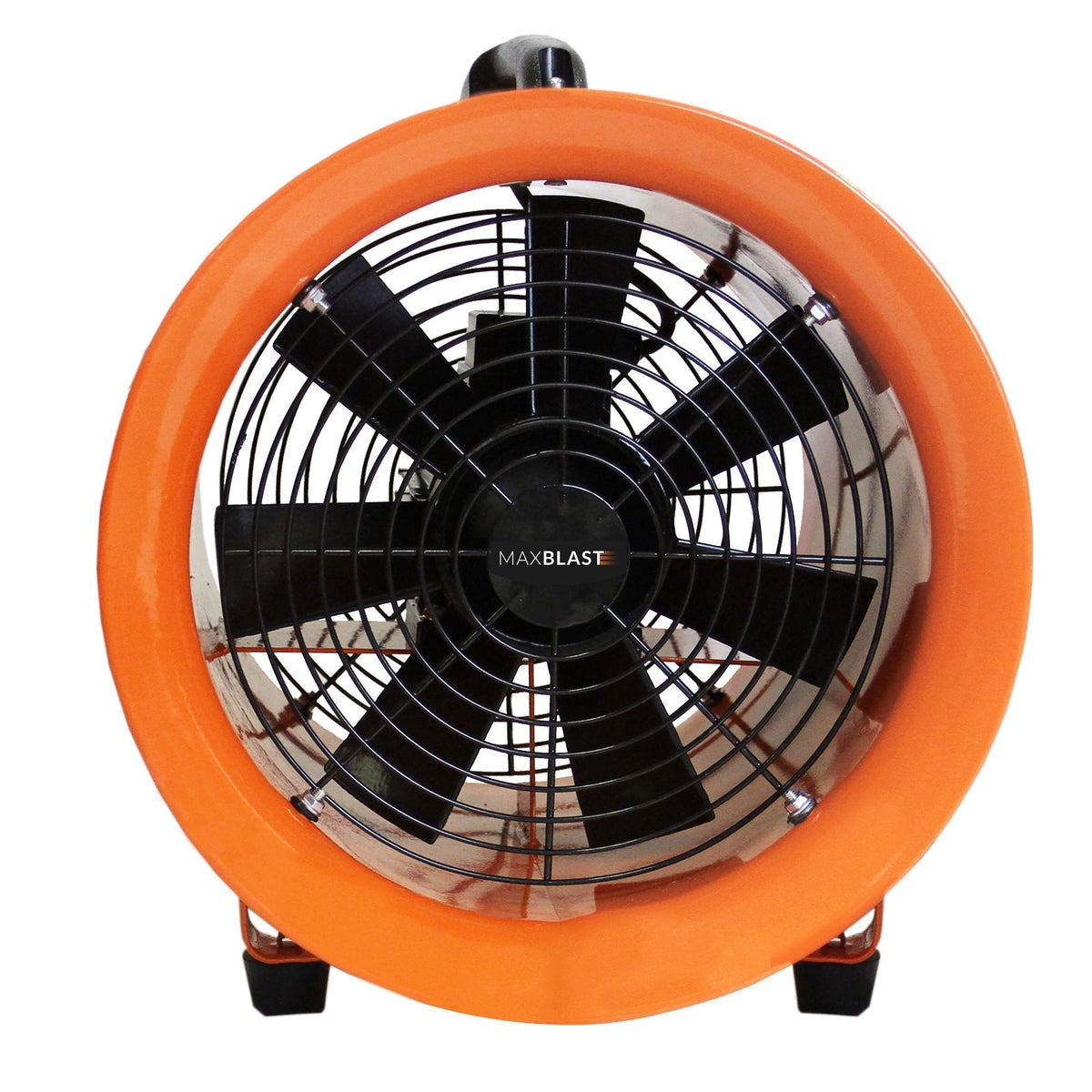 MAXBLAST Dust Extractor, 550W, 300mm Intake, 12m Duct