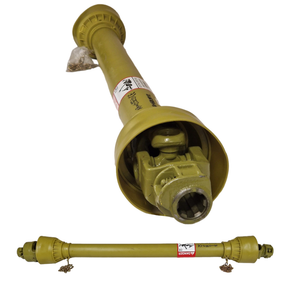 PTO Drive Shaft A4 1 3/8" x 6 Quick Release w/ Overrun Yoke Bell Tube 1200mm