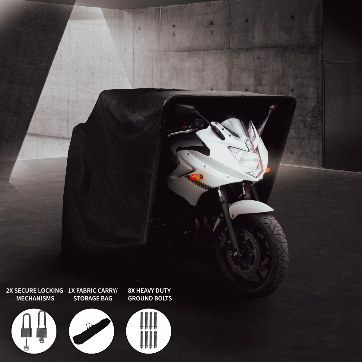 Motorcycle Camping Tent