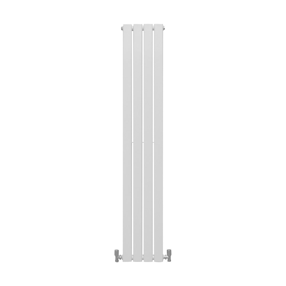 Gloss White Designer Flat Panel Radiators 1600 x 280 mm