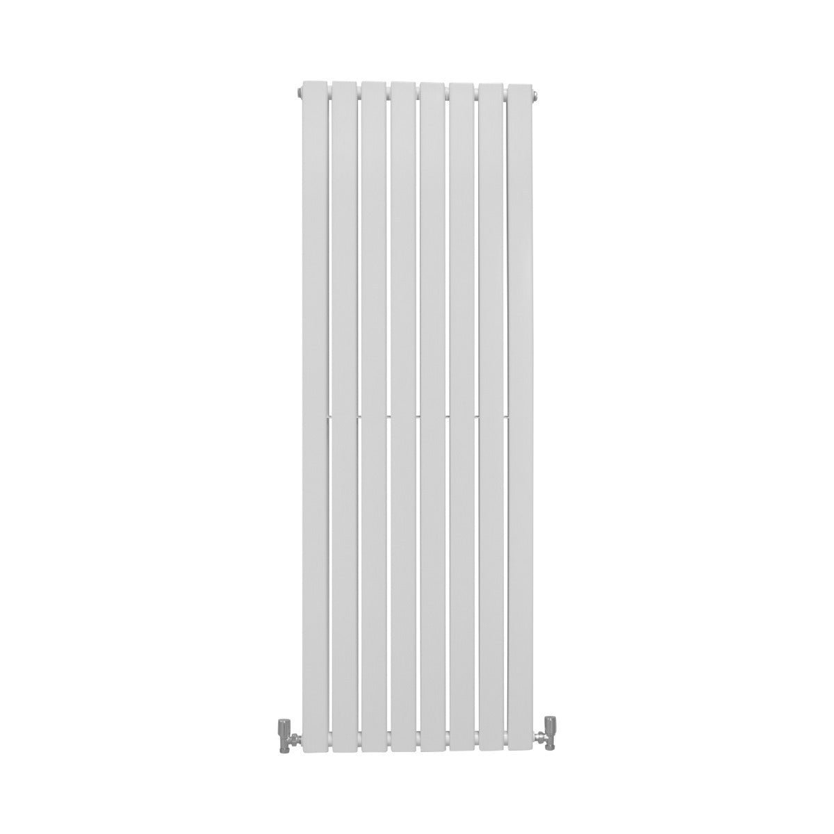 Designer Flat Panel Radiators – Gloss White – 1600 x 560 mm