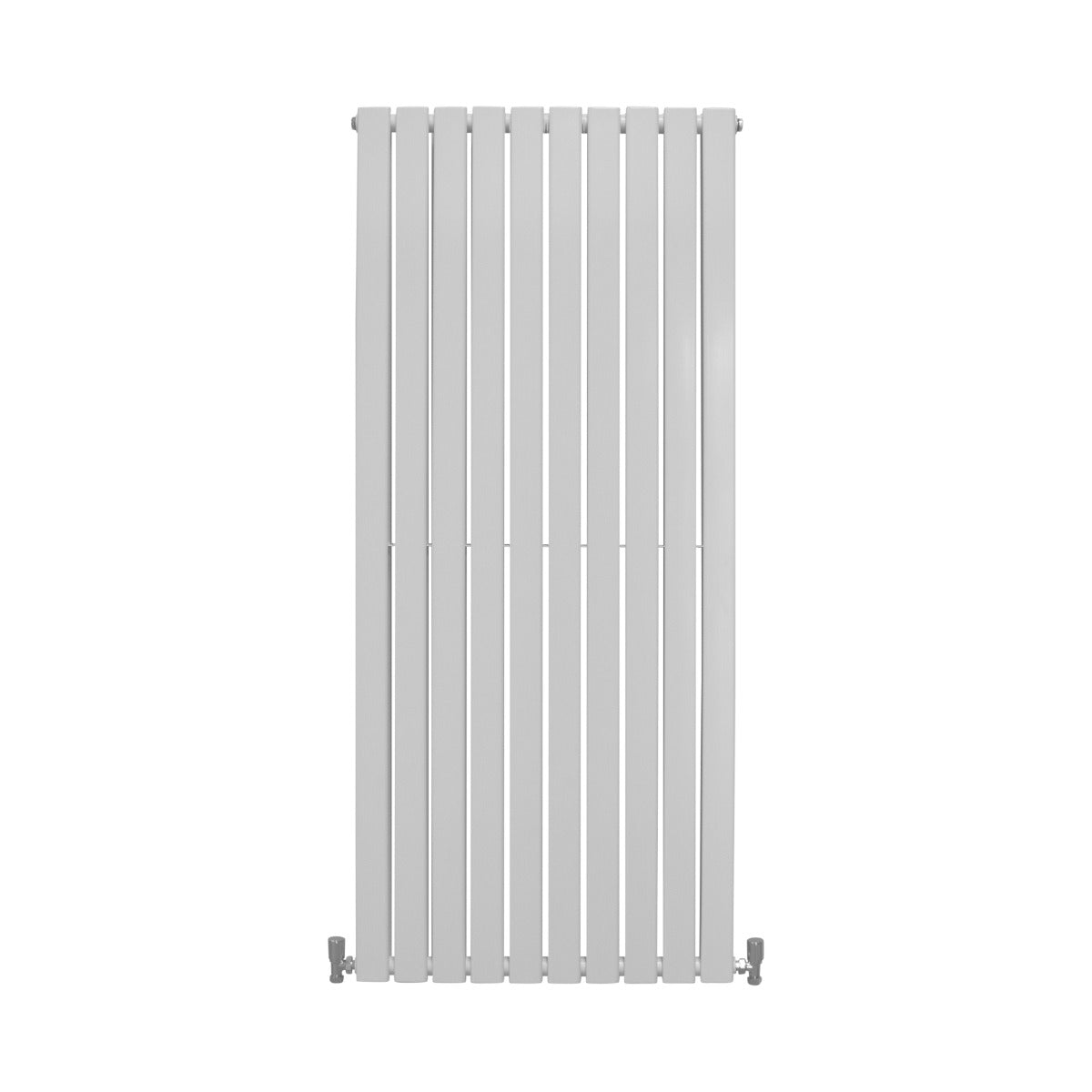 Gloss White Designer Flat Panel Radiator – 1600mm x 700mm