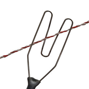 Doblit Live Lead Replacement Fence Connection 125cm Red