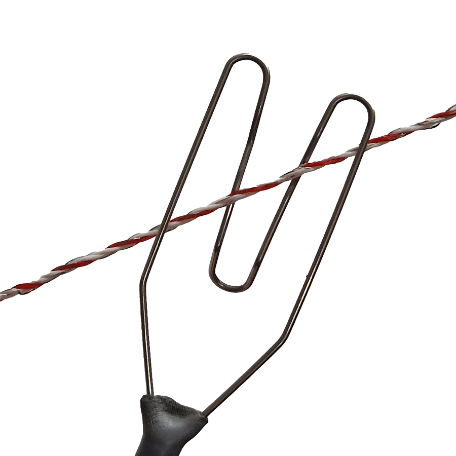Doblit Live Lead Replacement Fence Connection 125cm Red