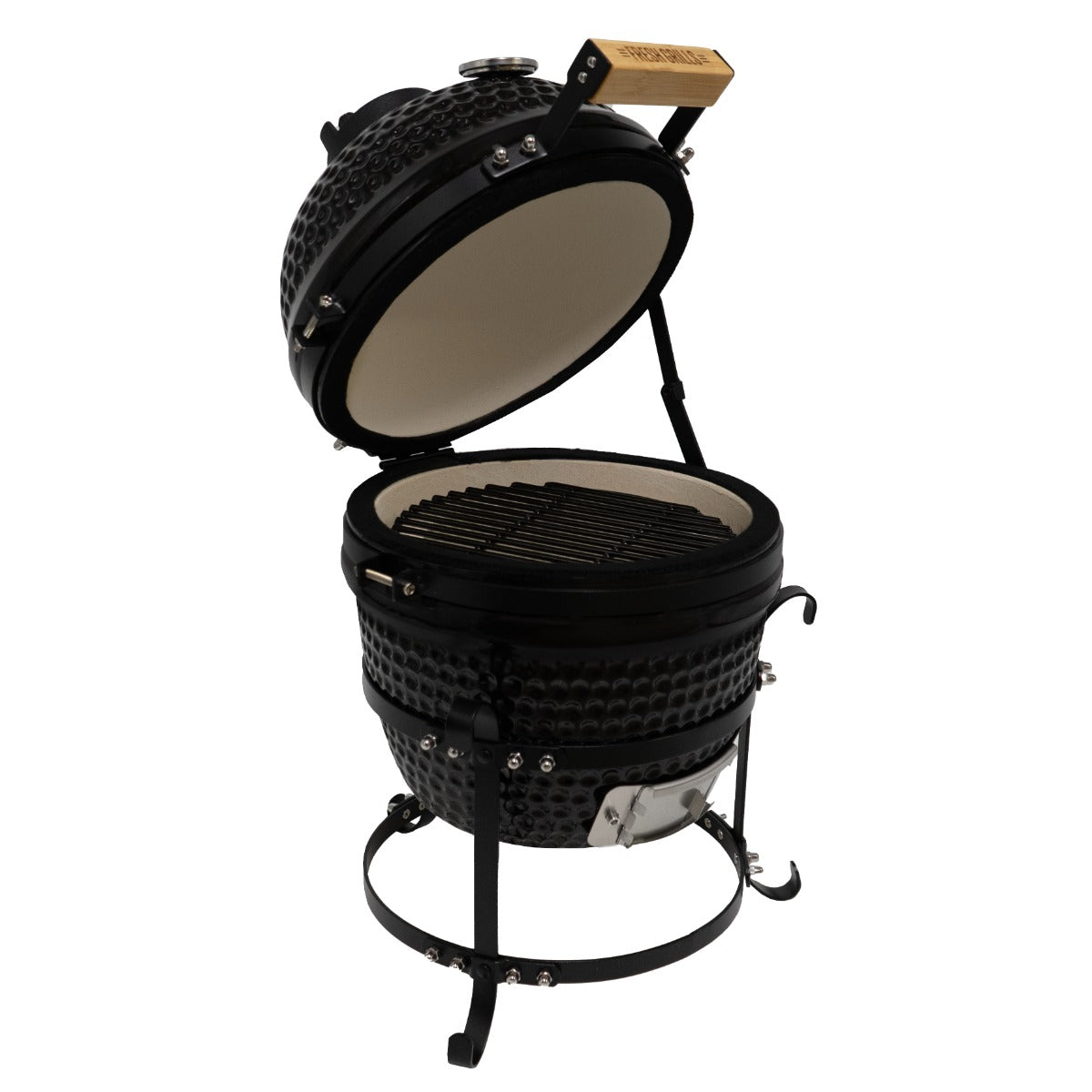 Fresh Grills 13-Inch Kamado BBQ Oven
