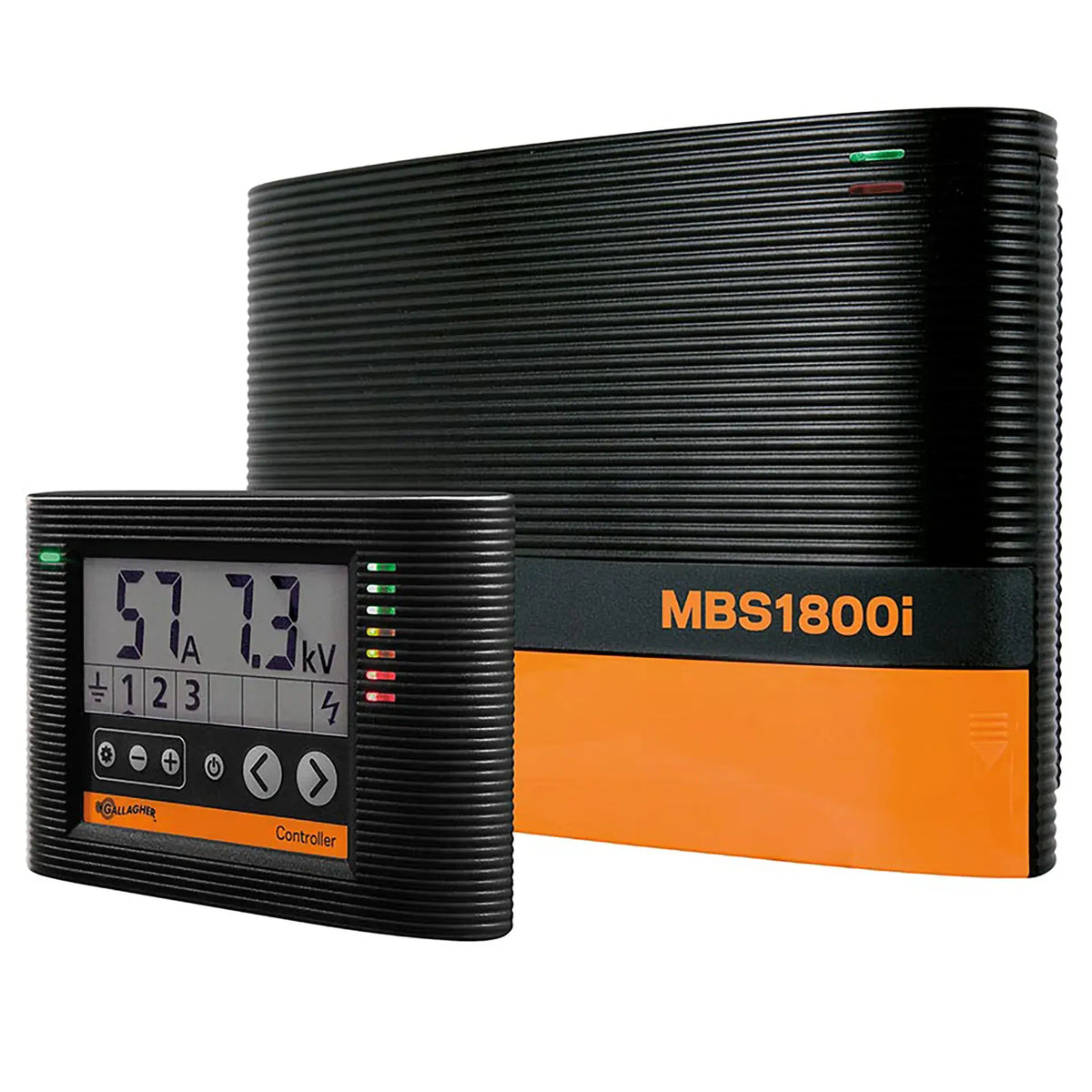 Gallagher MBS1800i fence energiser