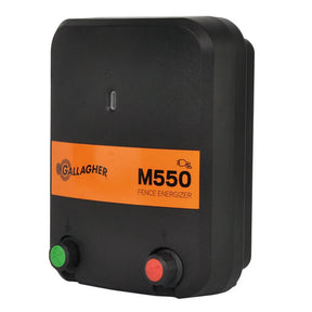 Gallagher Gallagher M550 mains fence energiser (230 V)