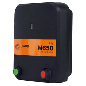 Gallagher Gallagher M650 mains fence energiser (230 V)
