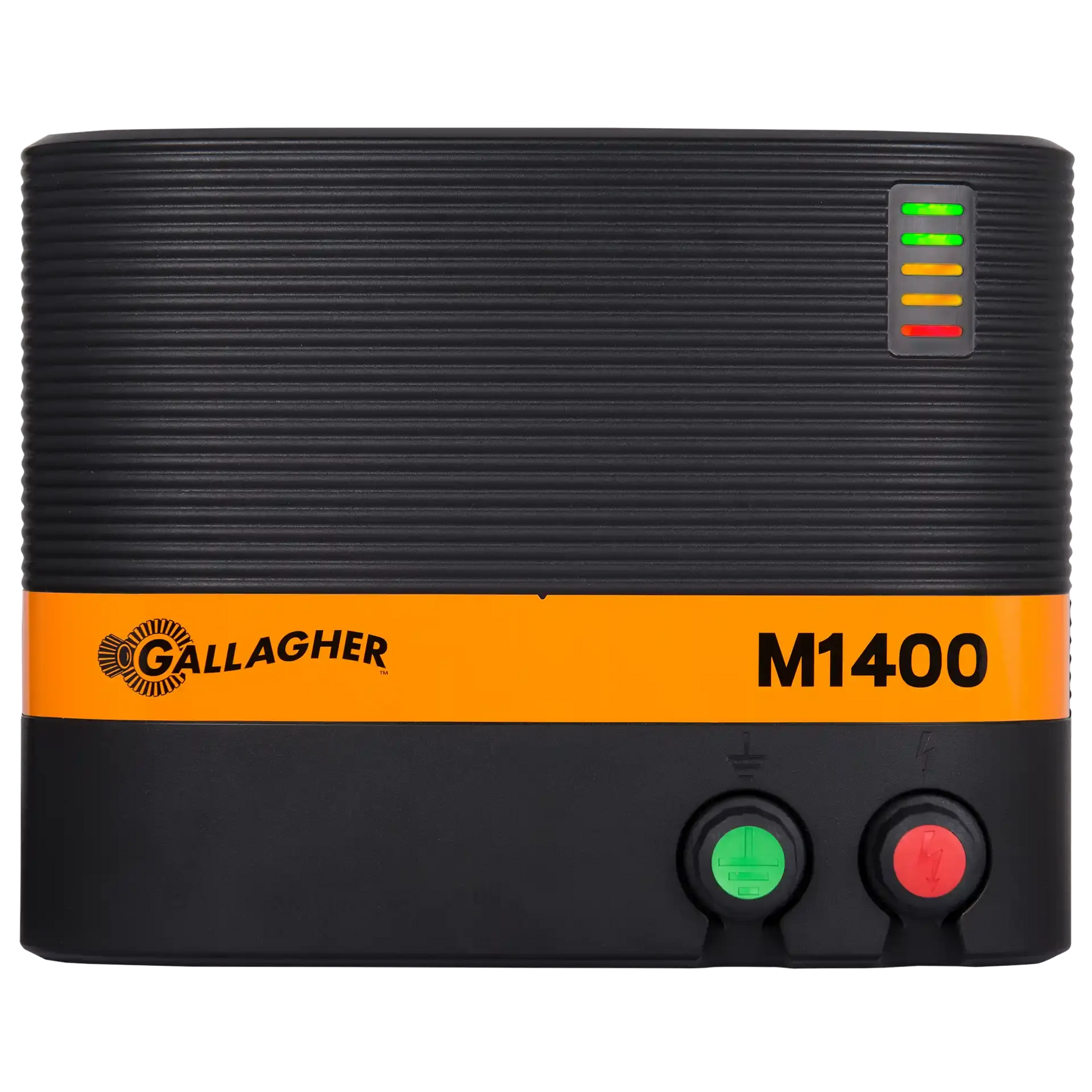 Gallagher M1400 230V 12J 55km Smart Mains Electric Fence Energiser 3 Year Warranty