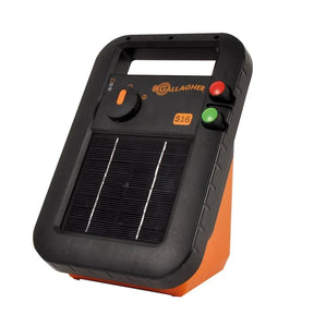 Gallagher S16 Solar Electric Fence Energiser -  0.16J 1.5km