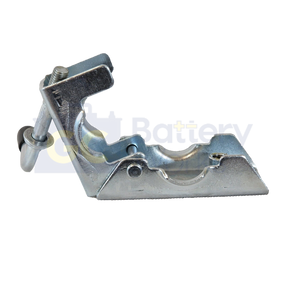 Jockey Wheel Clamp For 42mm Diameter Tubes (Bolt-On)