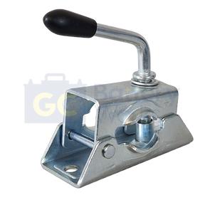 Jockey Wheel Clamp For 34mm Diameter Tubes (Bolt-On)