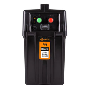 Gallagher Gallagher BA20 battery fence energiser (9V/12V)
