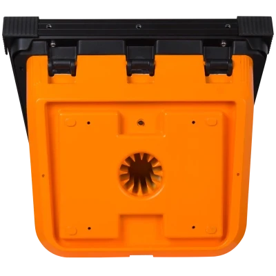 Gallagher S200 Solar Electric Fence Energiser - 2J 50km