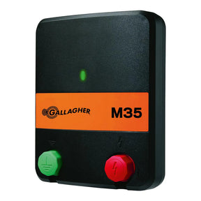 Gallagher Gallagher M35 mains fence energiser (230 V)