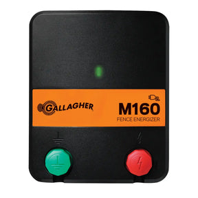 Gallagher Gallagher M160 mains fence energiser (230 V)