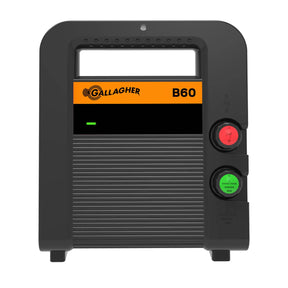 Gallagher Gallagher B60 battery fence energiser (12 V)