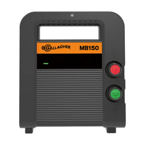 Gallagher Gallagher MB150 fence energiser (230V/12V)