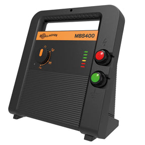 Gallagher Gallagher MBS400 fence energiser (230V/12V/Solar)