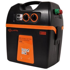 Gallagher Gallagher B100 battery fence energiser (9/12 V)