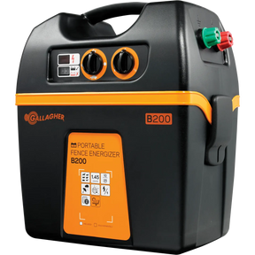 Gallagher Gallagher B200 battery fence energiser (12 V)