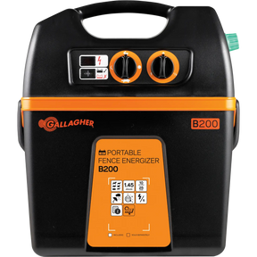 Gallagher Gallagher B200 battery fence energiser (12 V)